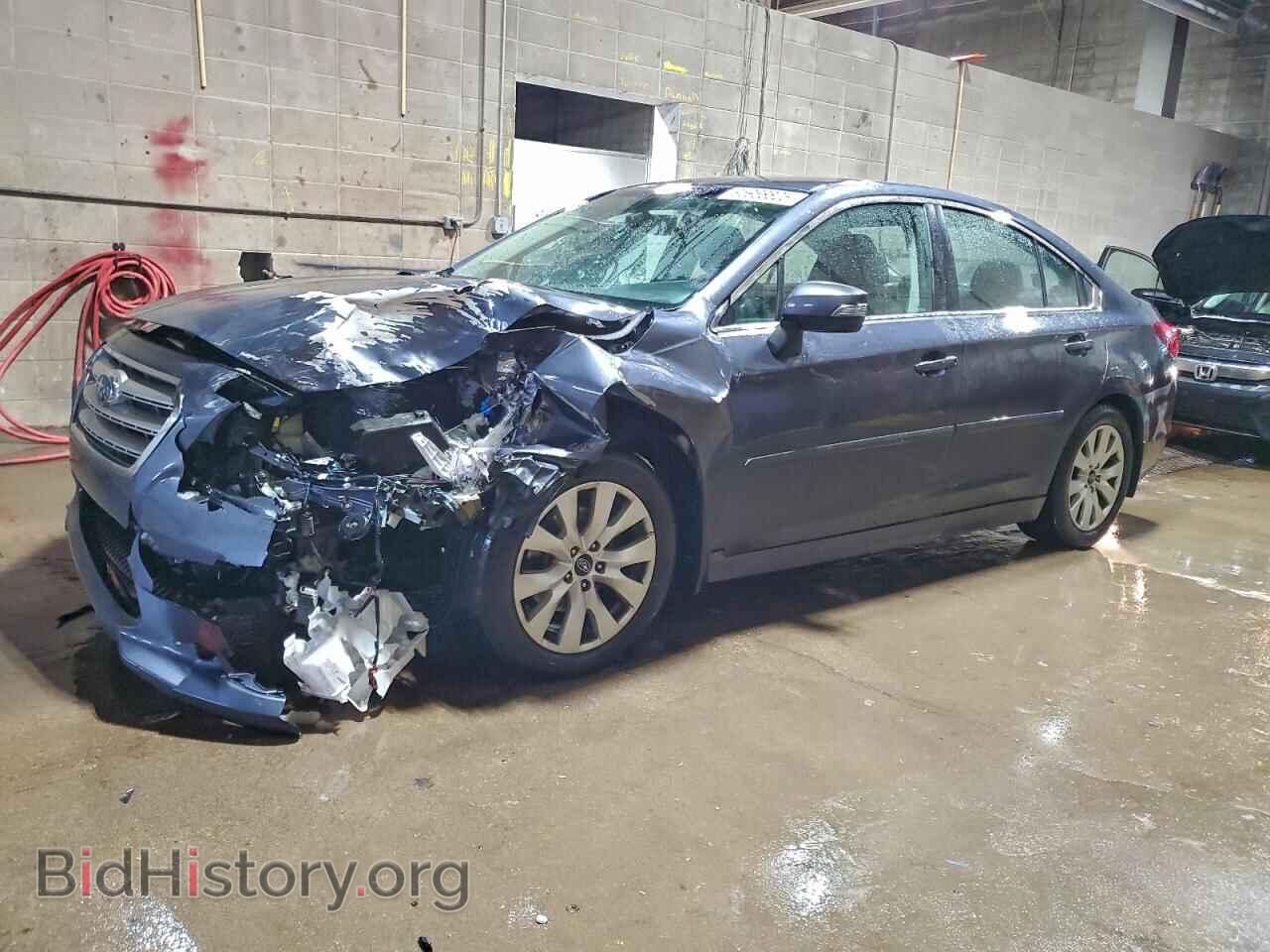 Photo 4S3BNAF68H3047976 - SUBARU LEGACY 2017