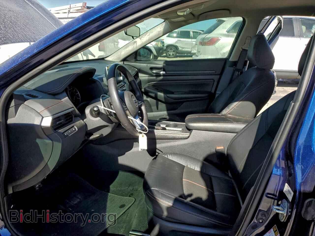 2022 NISSAN ALTIMA - VIN: 1N4BL4CV2NN374995 - Фото 7