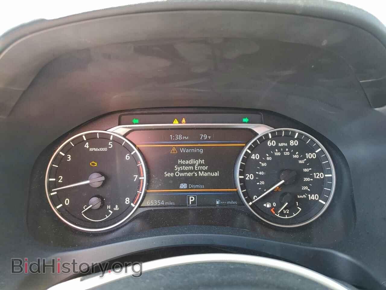 2022 NISSAN ALTIMA - VIN: 1N4BL4CV2NN374995 - Фото 9