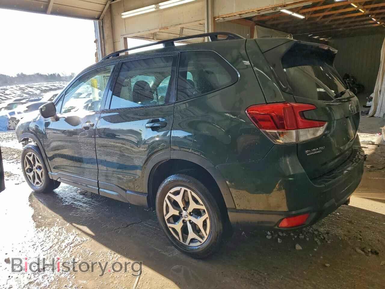 2023 SUBARU FORESTER - VIN: JF2SKADC9PH434511 - Фото 2