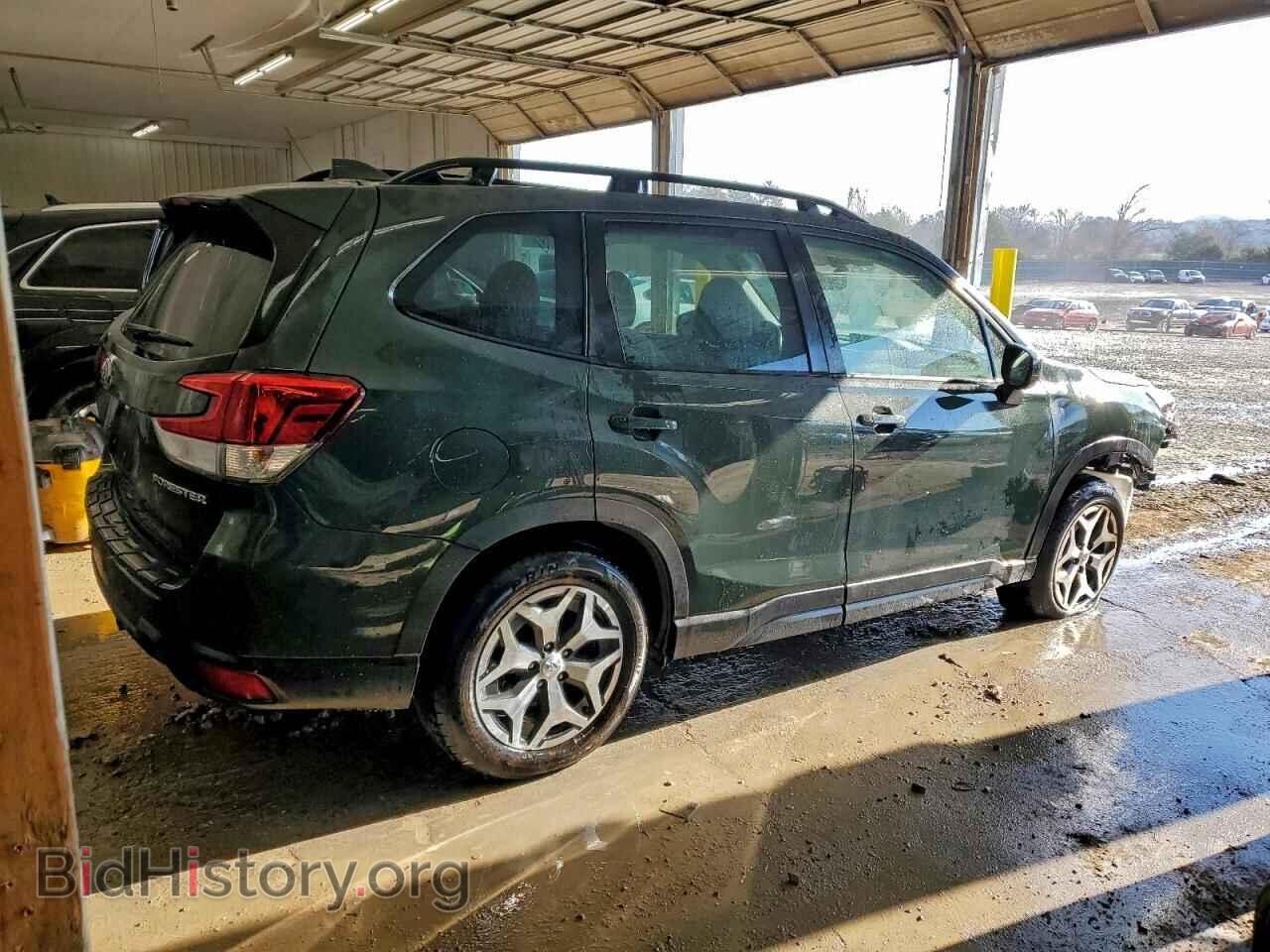 2023 SUBARU FORESTER - VIN: JF2SKADC9PH434511 - Фото 3