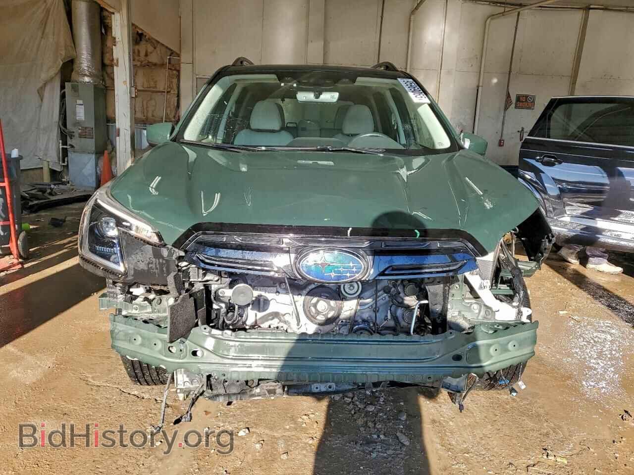 2023 SUBARU FORESTER - VIN: JF2SKADC9PH434511 - Фото 5