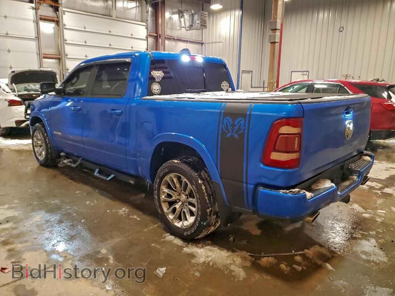 2022 RAM 1500 - VIN: 1C6SRFJT1NN139582 - Фото 2