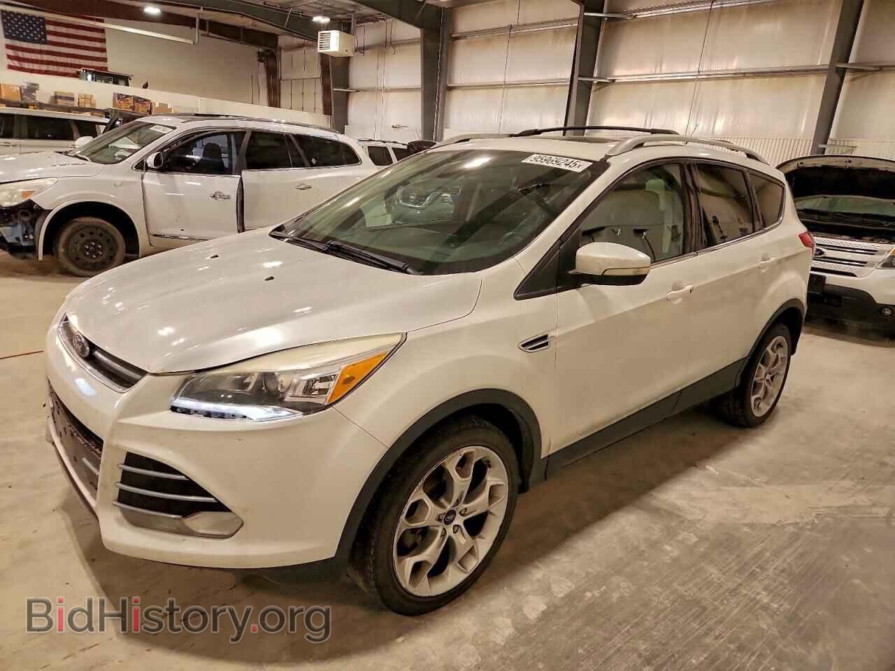 Фотография 1FMCU9J92DUA71925 - FORD ESCAPE 2013