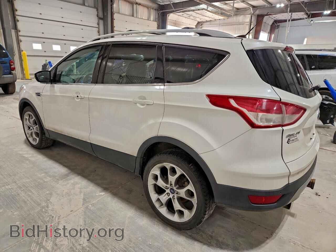 2013 FORD ESCAPE - VIN: 1FMCU9J92DUA71925 - Фото 2