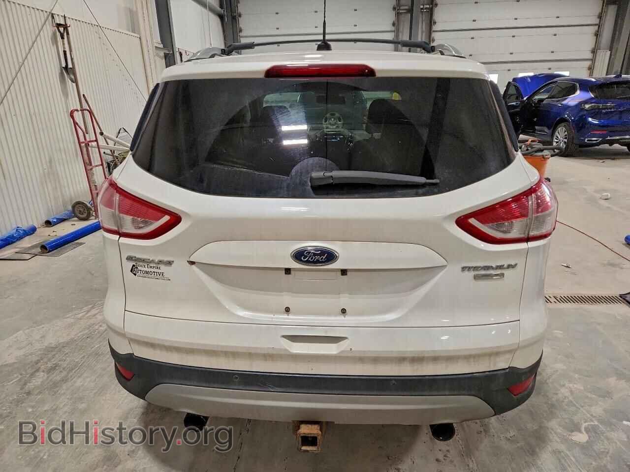 2013 FORD ESCAPE - VIN: 1FMCU9J92DUA71925 - Фото 6