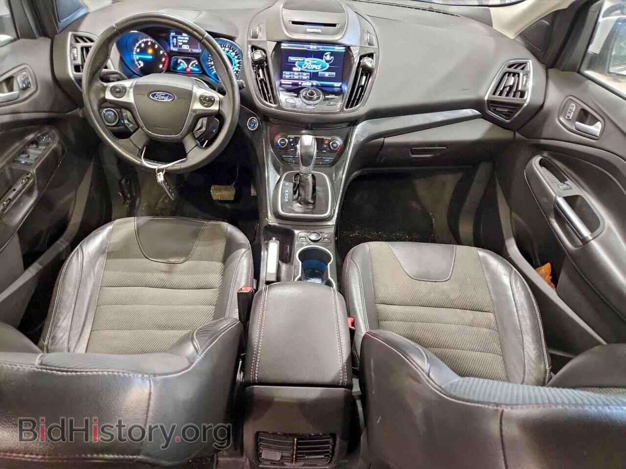 2013 FORD ESCAPE - VIN: 1FMCU9J92DUA71925 - Фото 8