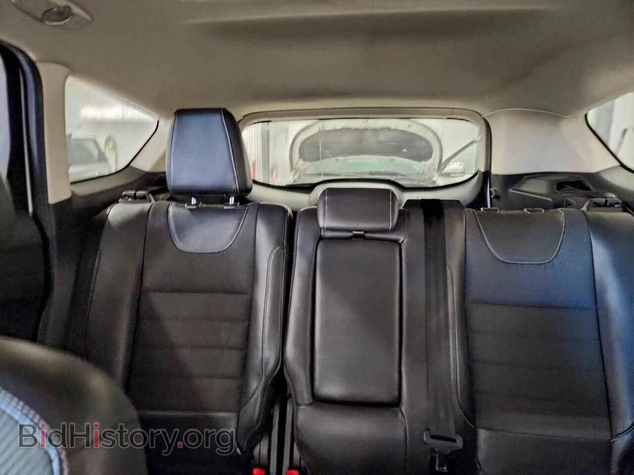 2013 FORD ESCAPE - VIN: 1FMCU9J92DUA71925 - Фото 10