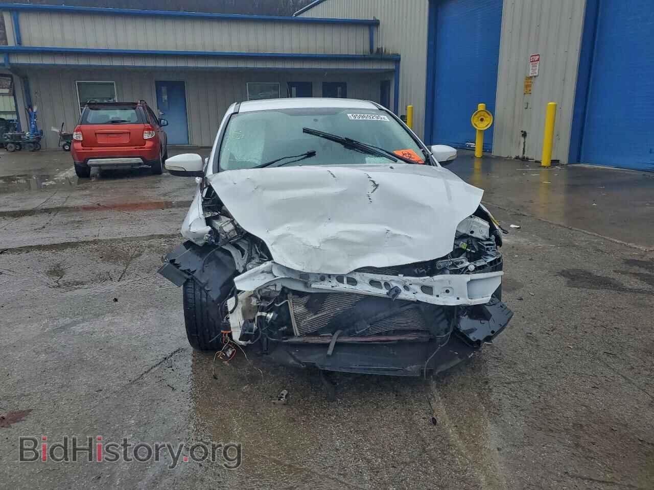 2014 FORD FOCUS - VIN: 1FADP3K27EL296594 - Фото 5