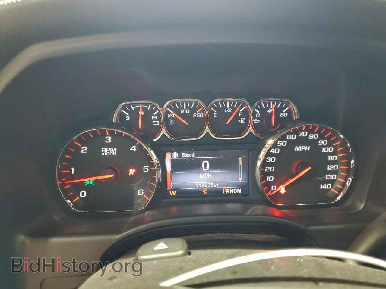 2015 GMC SIERRA - VIN: 3GTU2VEC0FG355279 - Фото 9