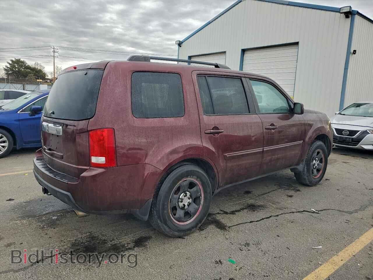 2011 HONDA PILOT - VIN: 5FNYF3H44BB024607 - Photo 3
