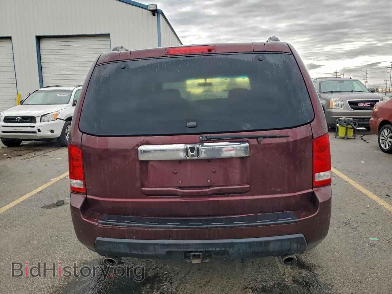 2011 HONDA PILOT - VIN: 5FNYF3H44BB024607 - Photo 6