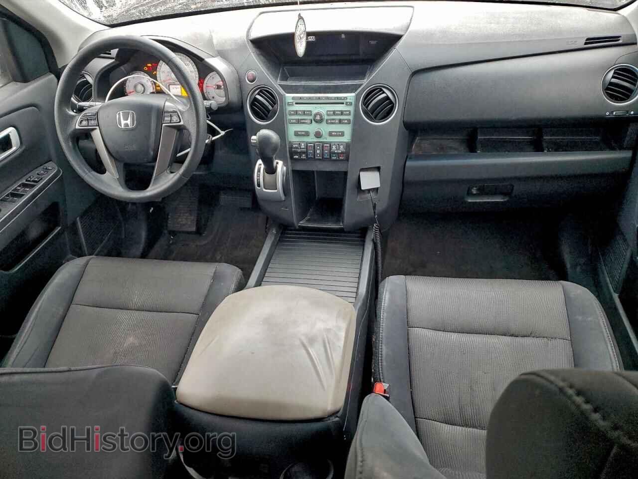2011 HONDA PILOT - VIN: 5FNYF3H44BB024607 - Photo 8