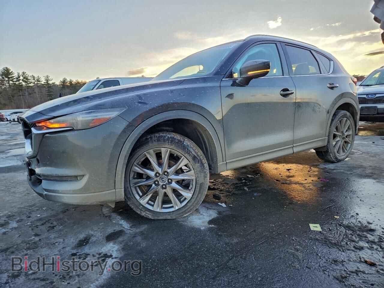 Фотография JM3KFBDM6K0520892 - MAZDA CX-5 2019