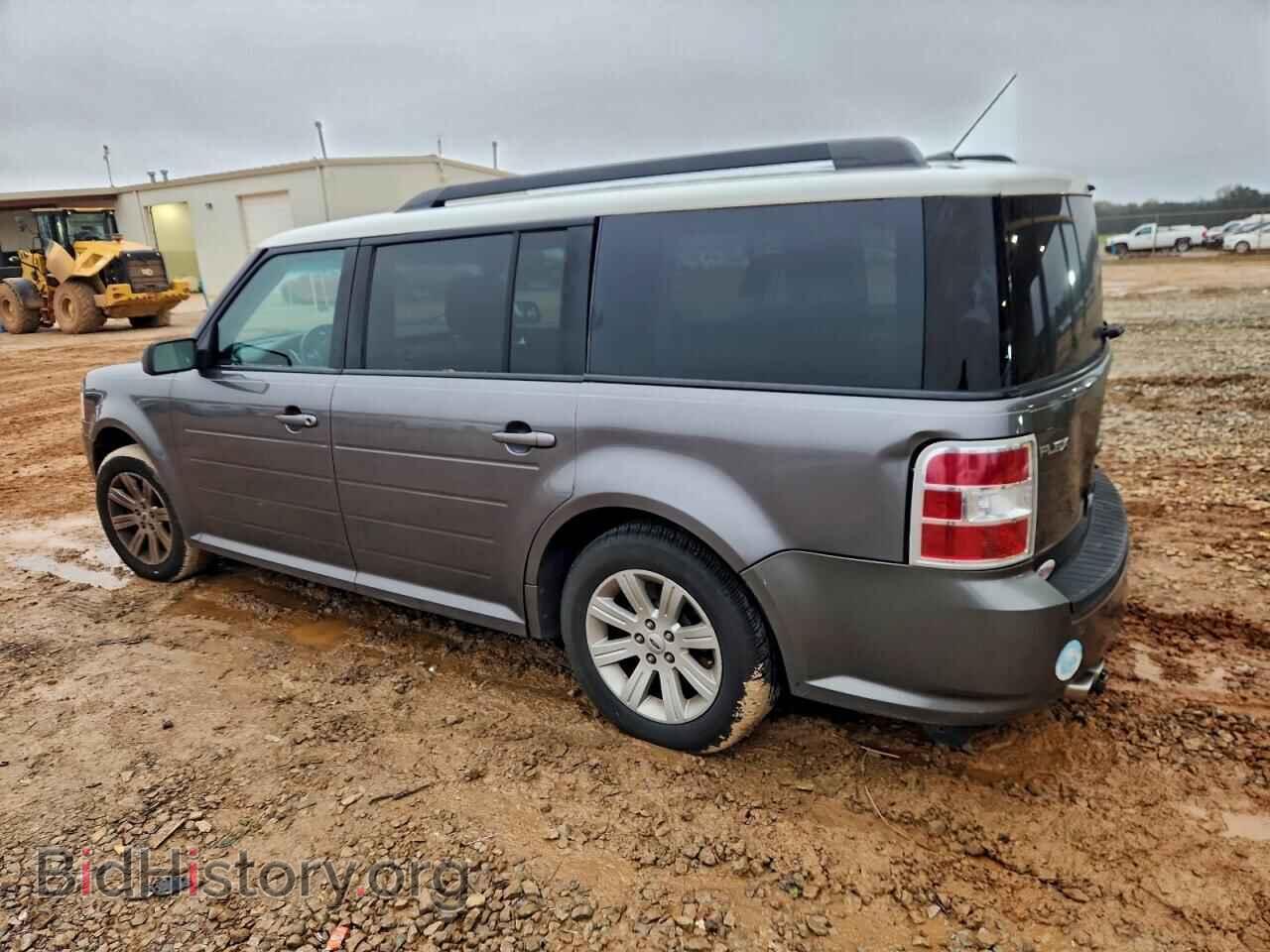 2010 FORD FLEX - VIN: 2FMGK5BC7ABA91101 - Photo 2