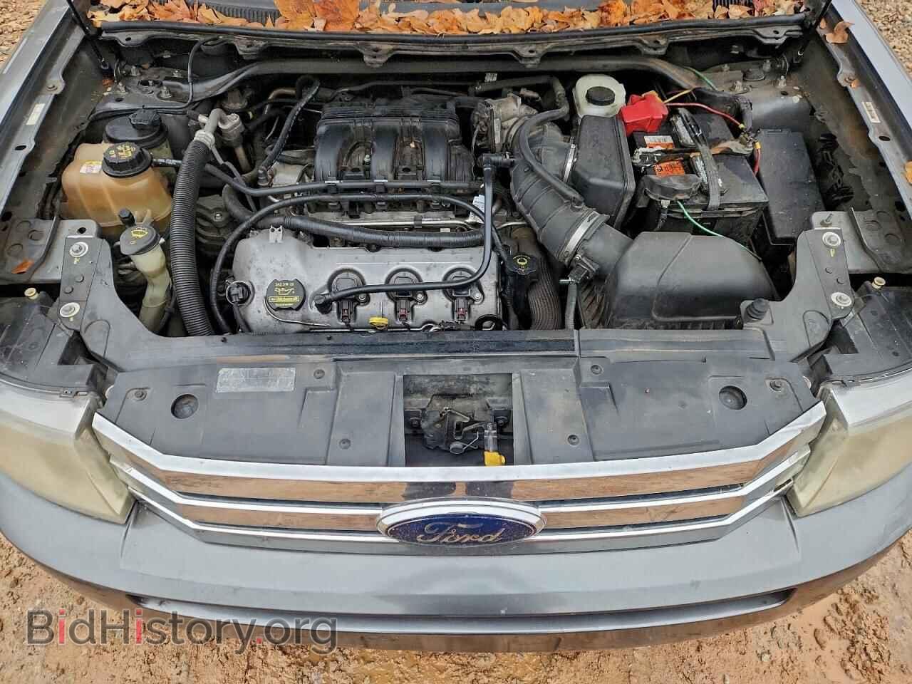 2010 FORD FLEX - VIN: 2FMGK5BC7ABA91101 - Photo 12