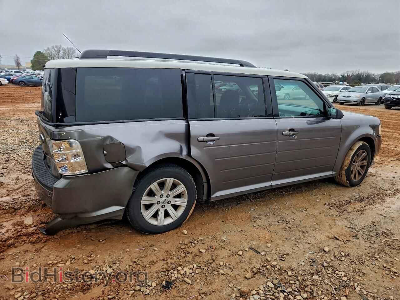 2010 FORD FLEX - VIN: 2FMGK5BC7ABA91101 - Photo 3