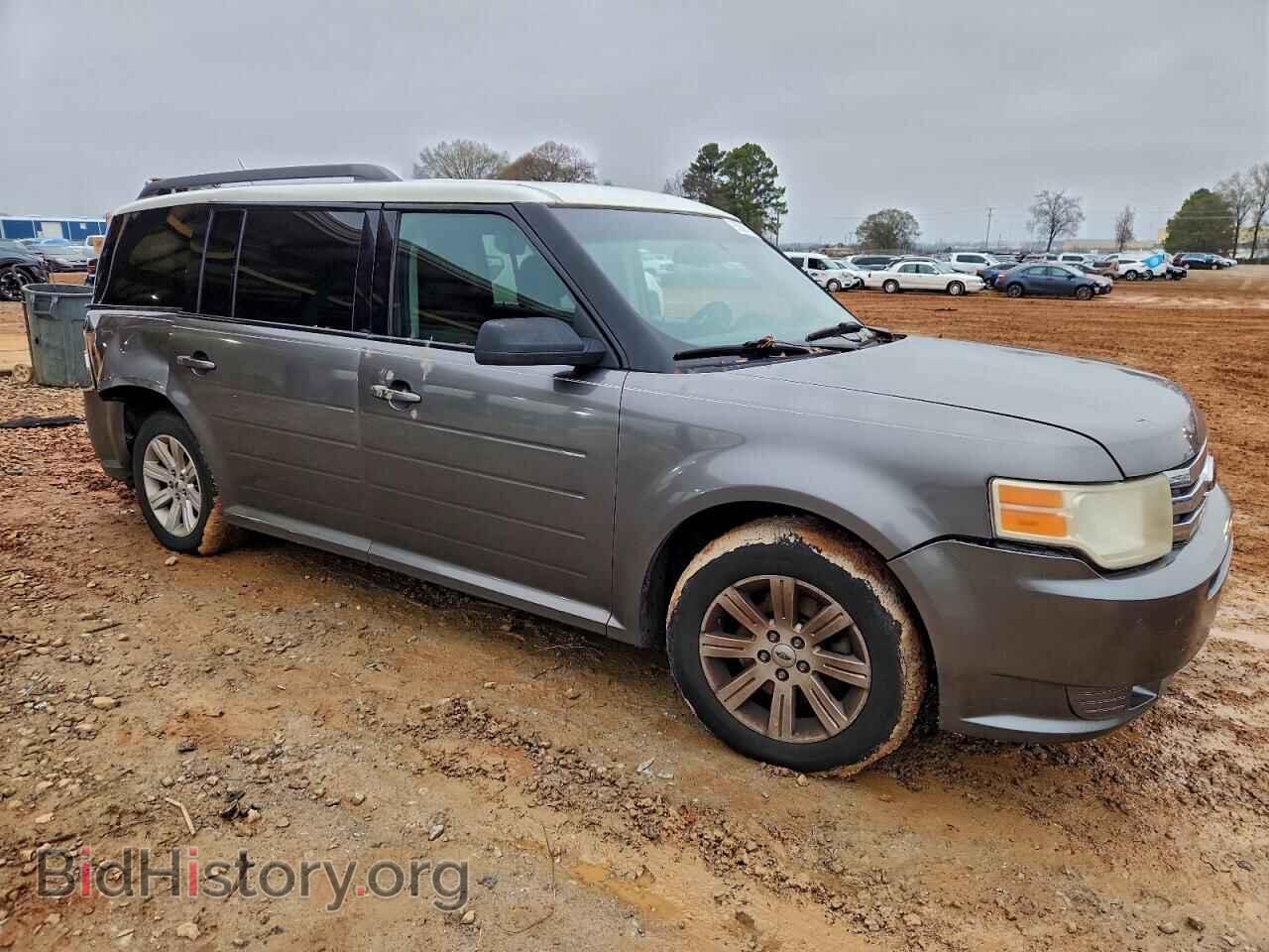 2010 FORD FLEX - VIN: 2FMGK5BC7ABA91101 - Photo 4