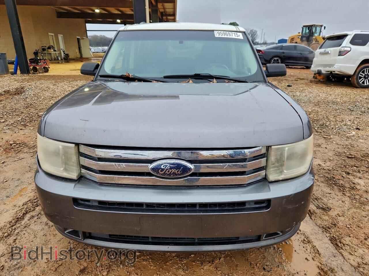 2010 FORD FLEX - VIN: 2FMGK5BC7ABA91101 - Photo 5