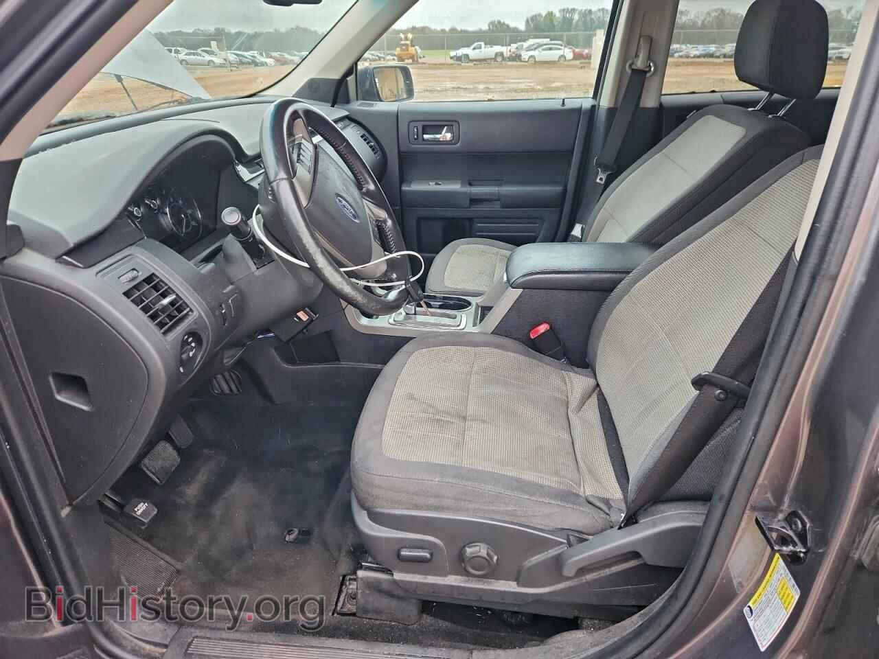 2010 FORD FLEX - VIN: 2FMGK5BC7ABA91101 - Photo 7