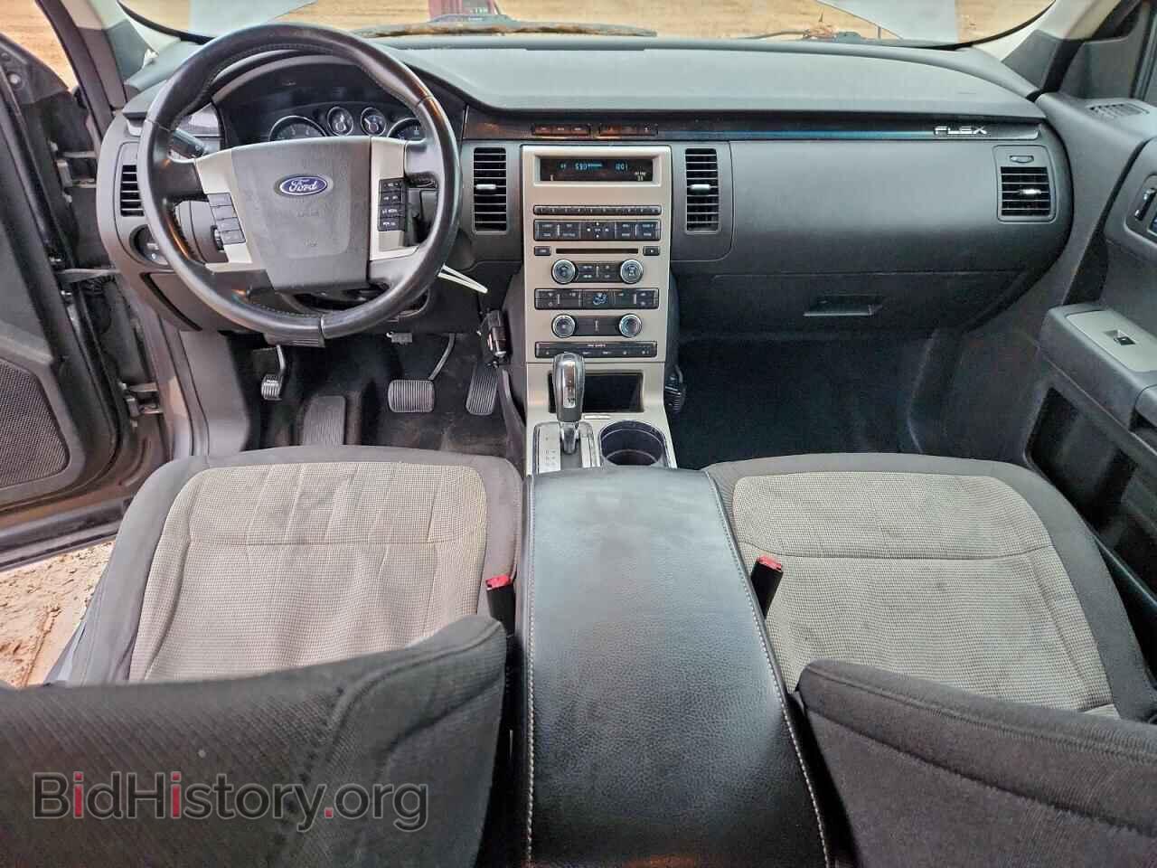 2010 FORD FLEX - VIN: 2FMGK5BC7ABA91101 - Photo 8