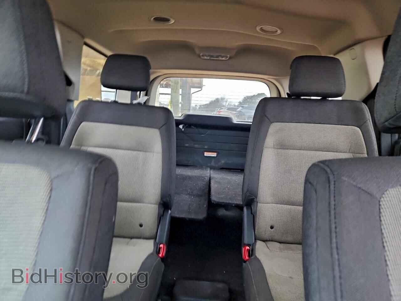 2010 FORD FLEX - VIN: 2FMGK5BC7ABA91101 - Photo 10