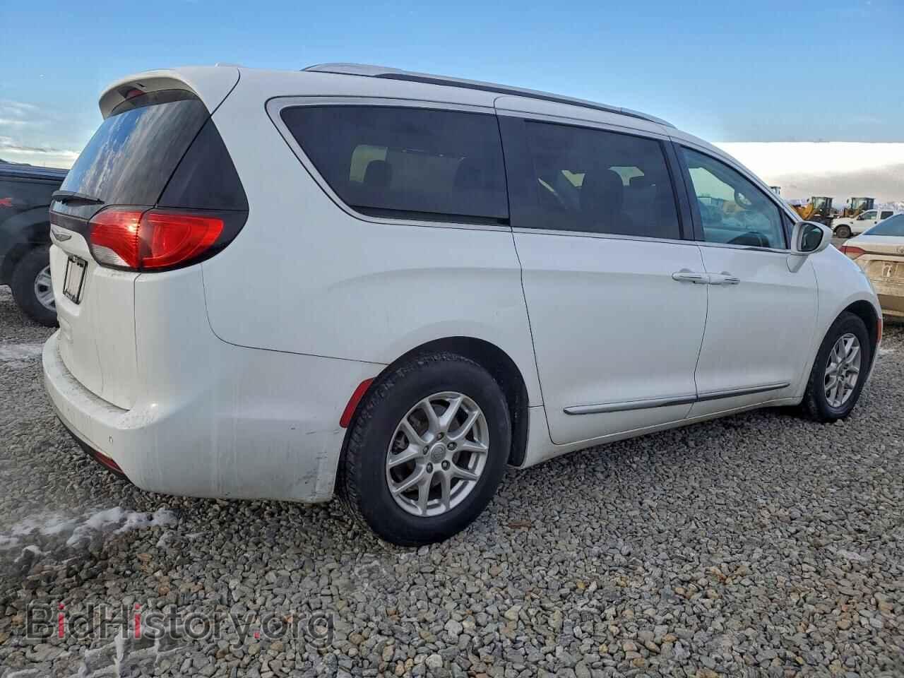 2020 CHRYSLER PACIFICA - VIN: 2C4RC1BG8LR182944 - Фото 3