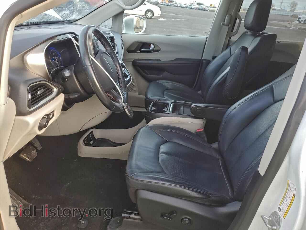 2020 CHRYSLER PACIFICA - VIN: 2C4RC1BG8LR182944 - Фото 7