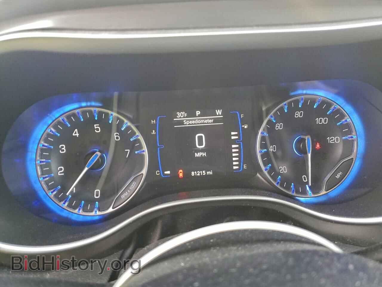 2020 CHRYSLER PACIFICA - VIN: 2C4RC1BG8LR182944 - Фото 9