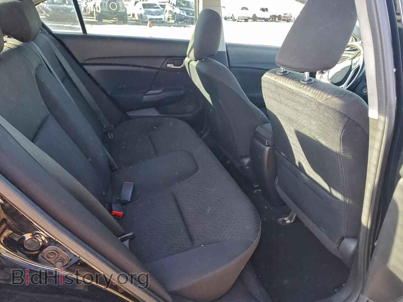 2015 HONDA CIVIC - VIN: 19XFB2F74FE012995 - Фото 10