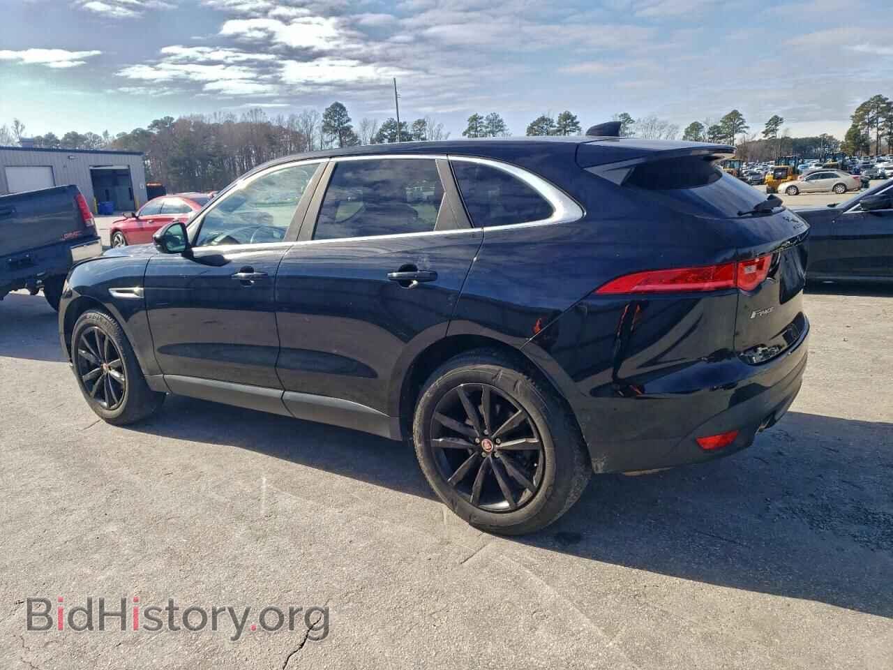 2017 JAGUAR F-PACE - VIN: SADCK2BN0HA086173 - Фото 2