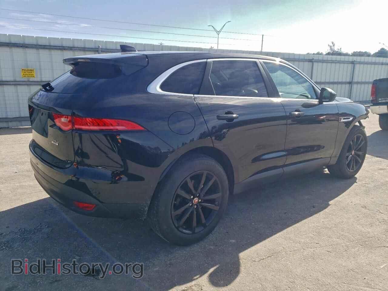 2017 JAGUAR F-PACE - VIN: SADCK2BN0HA086173 - Фото 3