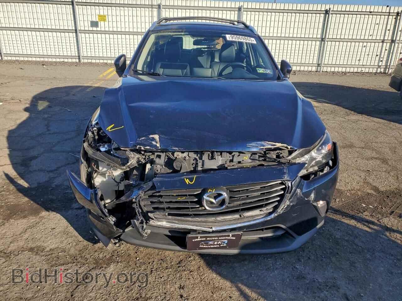 2017 MAZDA CX-3 - VIN: JM1DKFC79H0170506 - Фото 5
