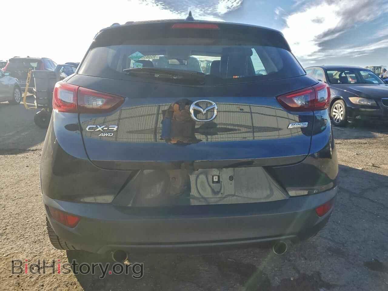 2017 MAZDA CX-3 - VIN: JM1DKFC79H0170506 - Фото 6