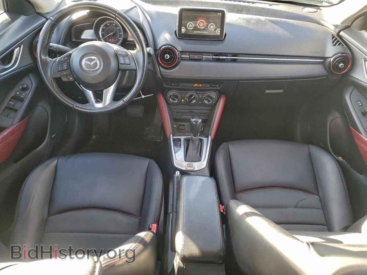 2017 MAZDA CX-3 - VIN: JM1DKFC79H0170506 - Фото 8