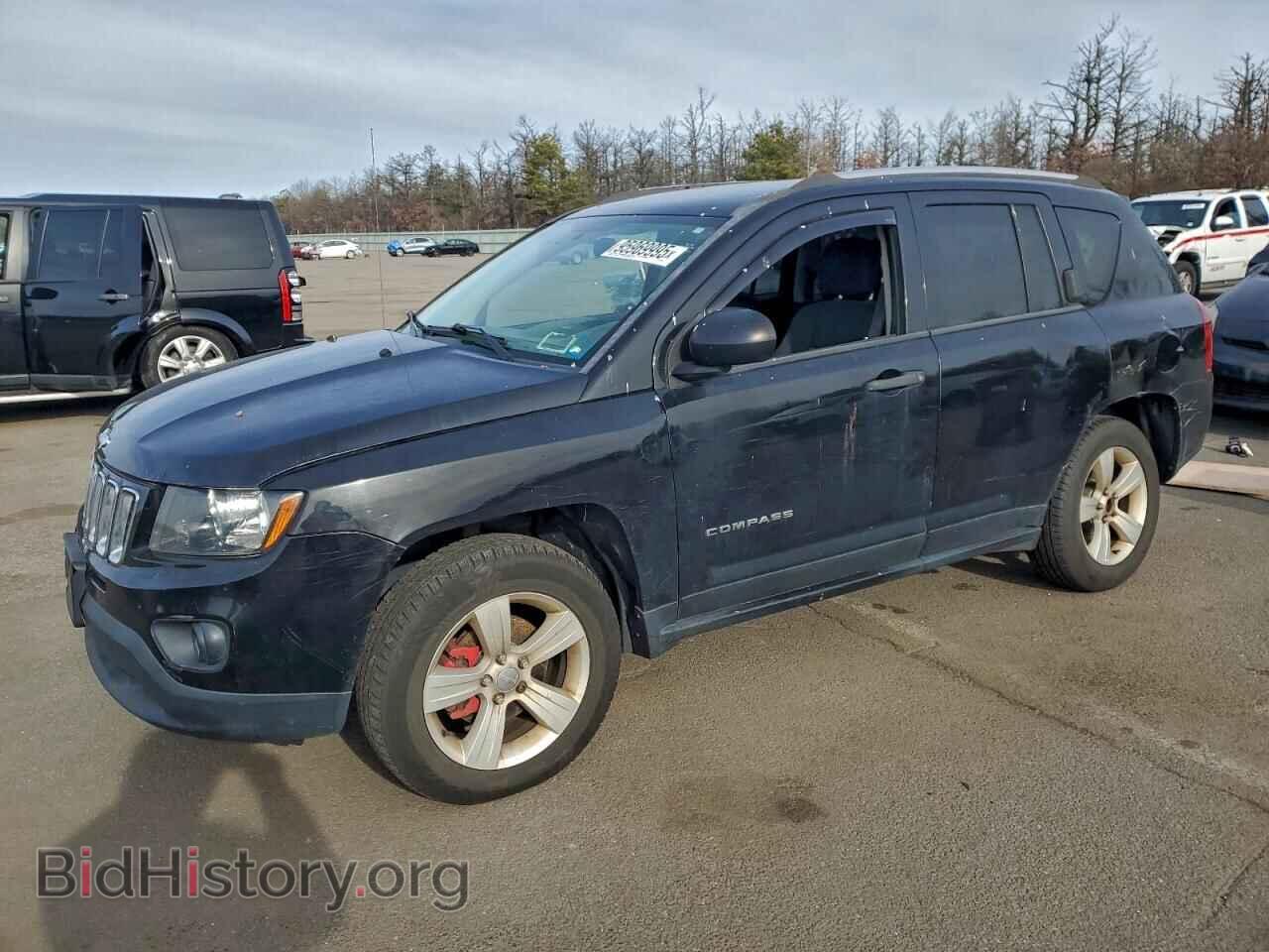 Фотография 1C4NJDBB2FD168295 - JEEP COMPASS 2015