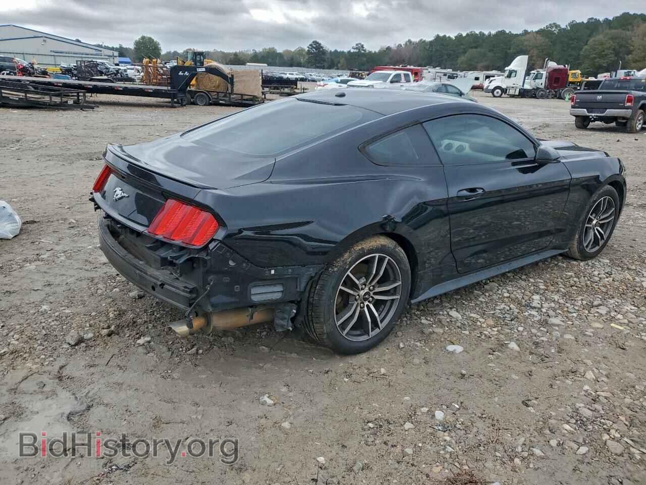 2017 FORD ALL Models - VIN: 1FA6P8TH6H5218809 - Фото 3