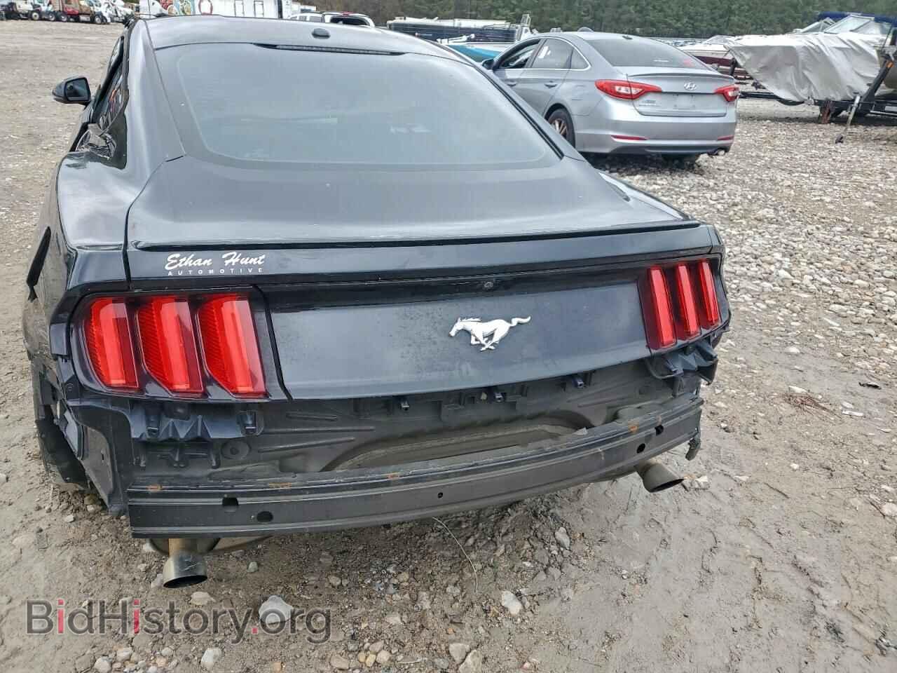 2017 FORD ALL Models - VIN: 1FA6P8TH6H5218809 - Фото 6