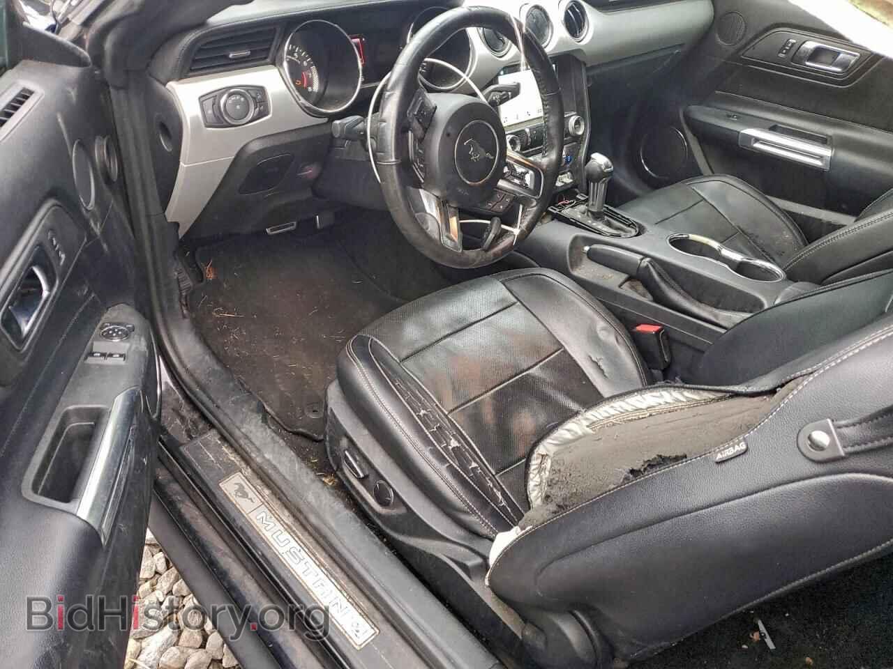 2017 FORD ALL Models - VIN: 1FA6P8TH6H5218809 - Фото 8