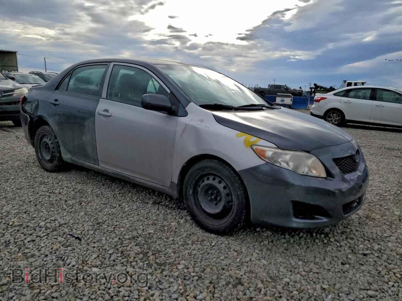 2010 TOYOTA COROLLA - VIN: 1NXBU4EEXAZ349035 - Фото 4