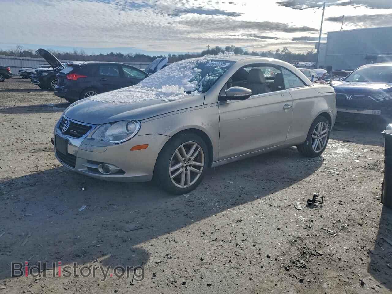 Фотография WVWFA71F19V017456 - VOLKSWAGEN EOS 2009