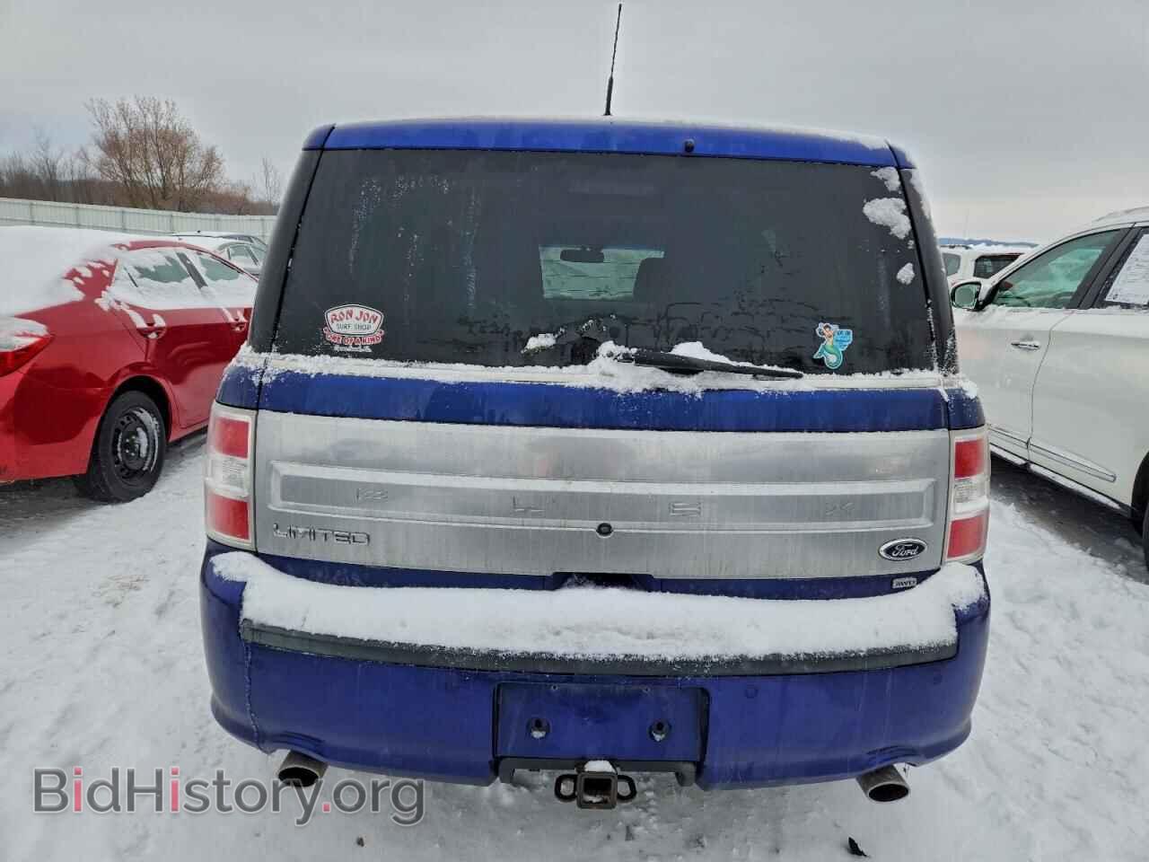 2013 FORD FLEX - VIN: 2FMHK6D81DBD18337 - Фото 6