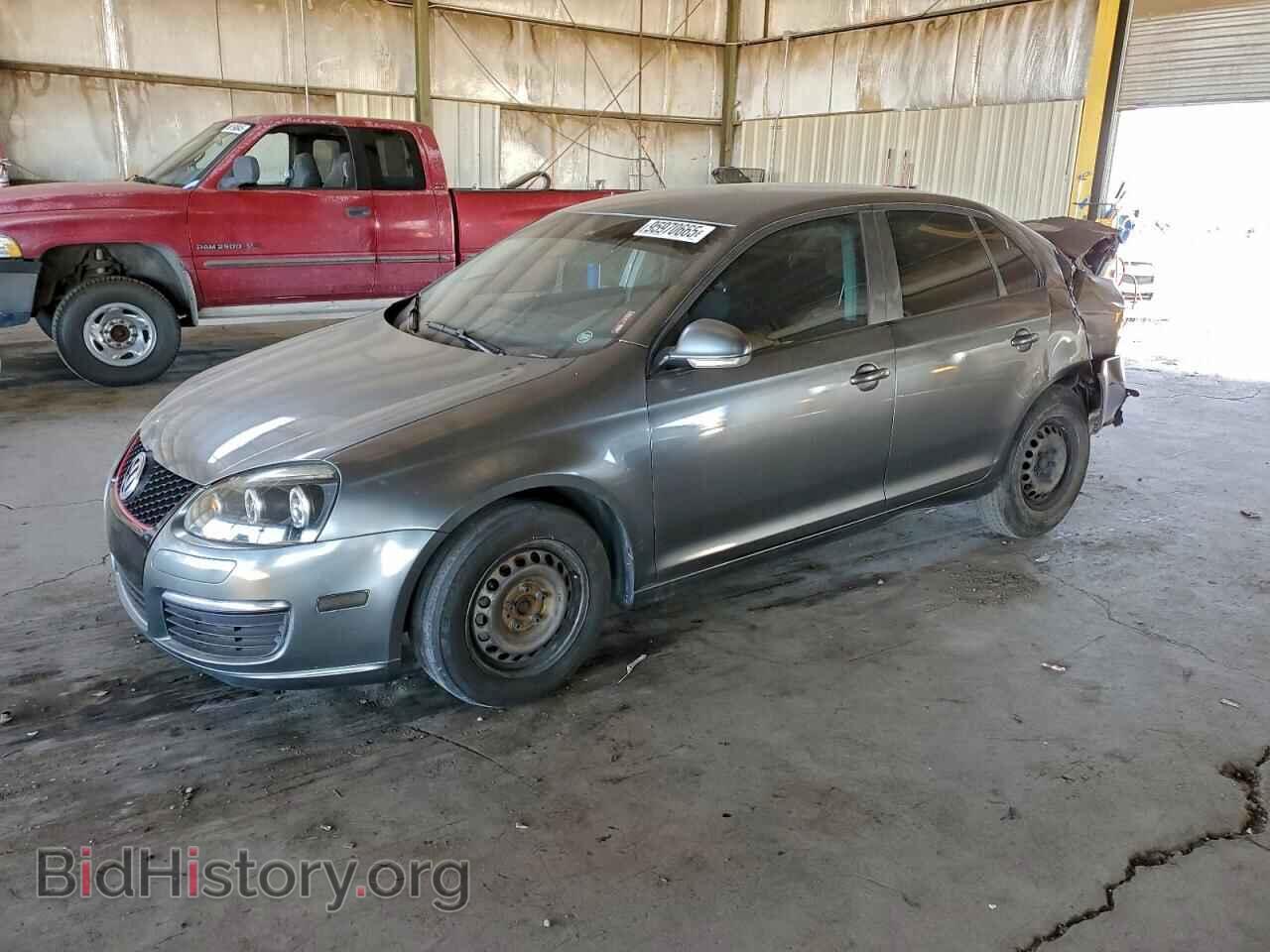 Фотография 3VWPF71K96M845504 - VOLKSWAGEN JETTA 2006