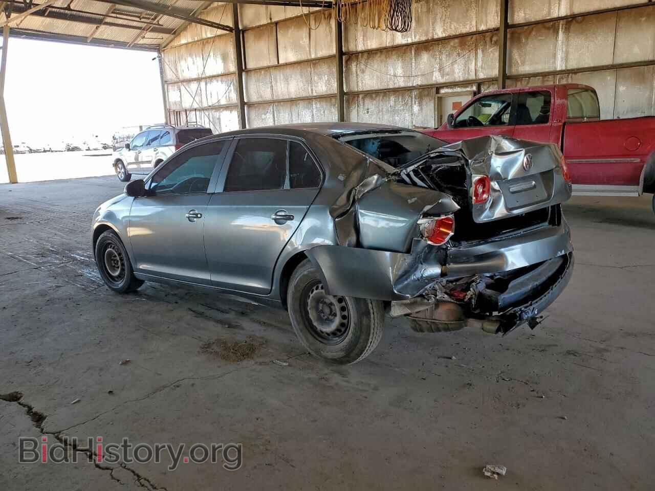 2006 VOLKSWAGEN JETTA - VIN: 3VWPF71K96M845504 - Фото 2