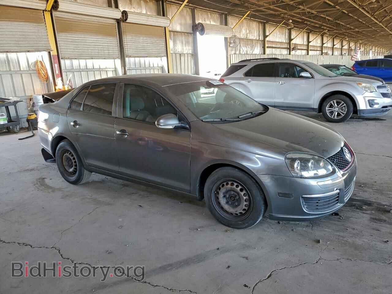 2006 VOLKSWAGEN JETTA - VIN: 3VWPF71K96M845504 - Фото 4