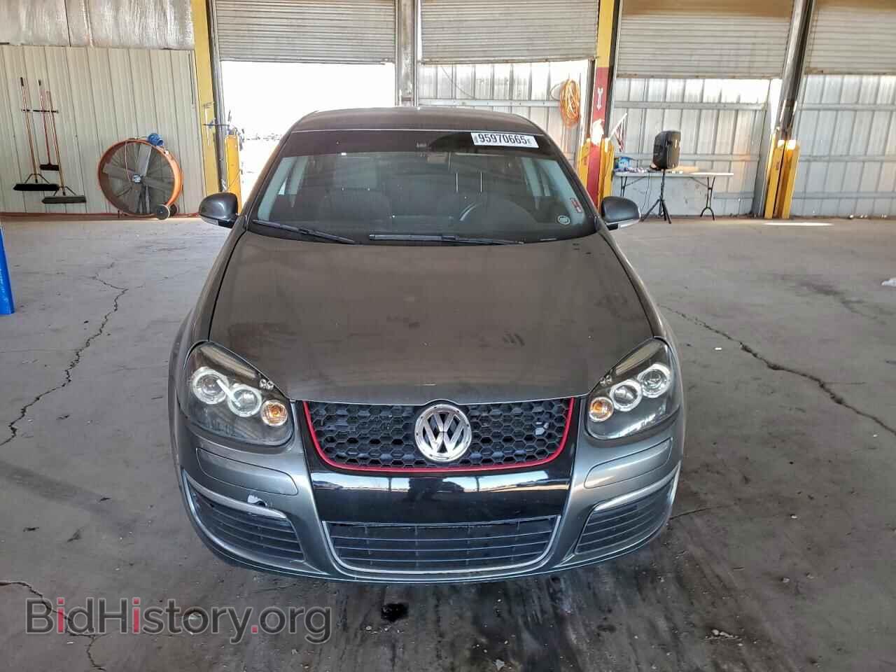 2006 VOLKSWAGEN JETTA - VIN: 3VWPF71K96M845504 - Фото 5