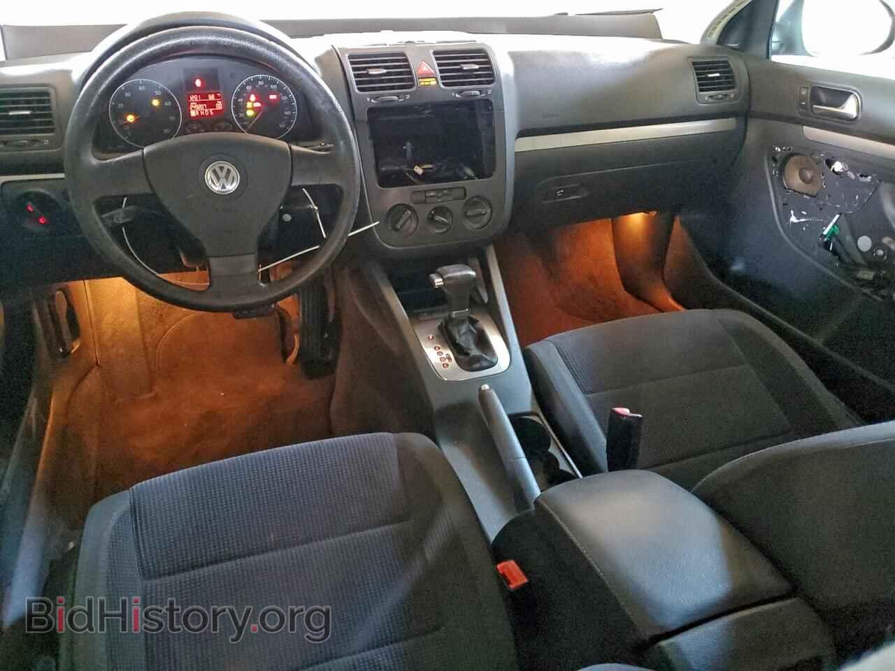 2006 VOLKSWAGEN JETTA - VIN: 3VWPF71K96M845504 - Фото 8