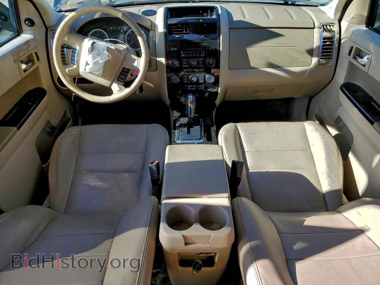 2012 FORD ESCAPE - VIN: 1FMCU9E70CKB88308 - Фото 8