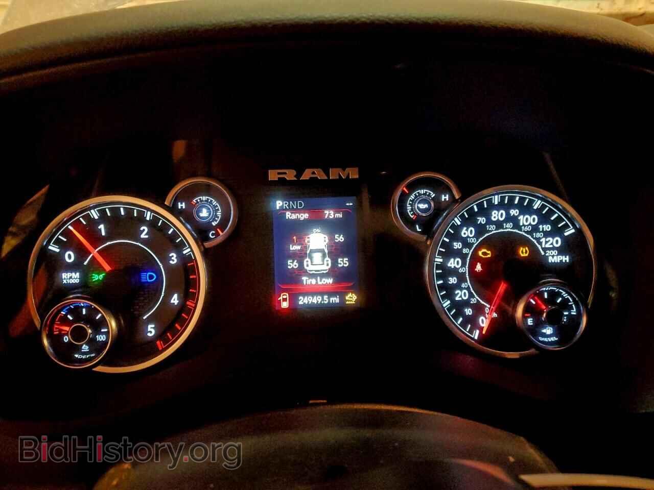 2024 RAM 2500 - VIN: 3C6UR5DL8RG296653 - Фото 9