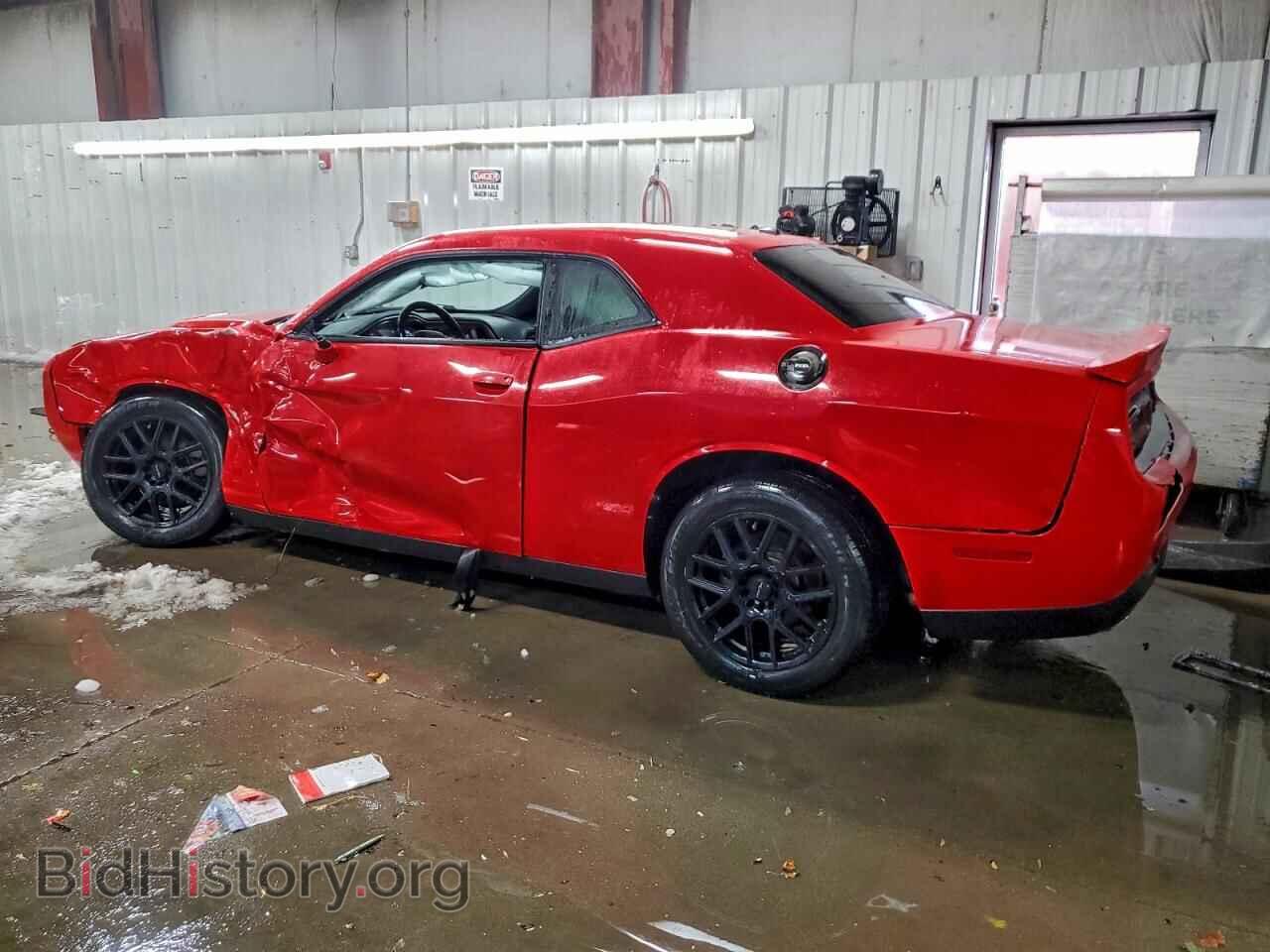 2019 DODGE CHALLENGER - VIN: 2C3CDZAG6KH687716 - Photo 2